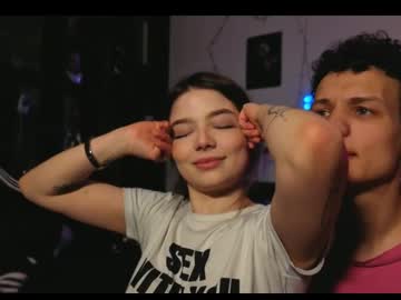 couple Free Xxx Webcam With Mature Girls, European & French Teens with _markyss_